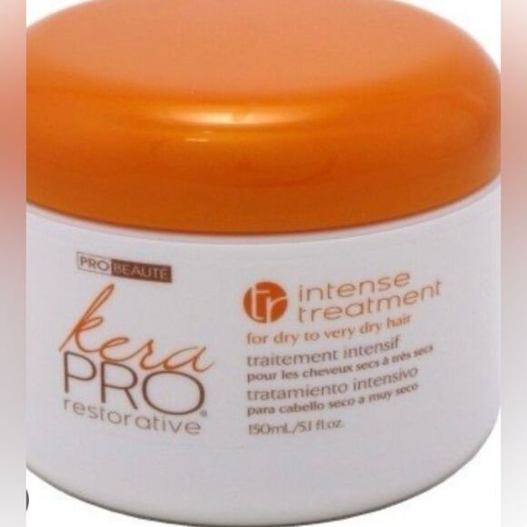🎁 KeraPRO Restorative
Treatment For Dry To Very Dry Hair-5.1 OZ🎉 - Picture 1 of 5